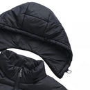 Jaqueta Puffer Masculina Corta Vento Semipermeável