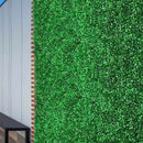 Kit 10 com Placas de Grama Artificiais para Decoração