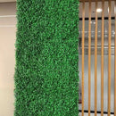 Kit 10 com Placas de Grama Artificiais para Decoração