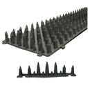 Kit com 3 Espicula Repelente Pássaros e Animais