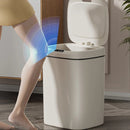 Lixeira Inteligente com Sensor Automático - EcoBin