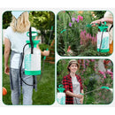 Pulverizador Borrifador Profissional de Jardim Lateral 5L