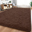 Tapete Peludo Aveludado Decorativo 2,00x2,50m para Sala e Quarto